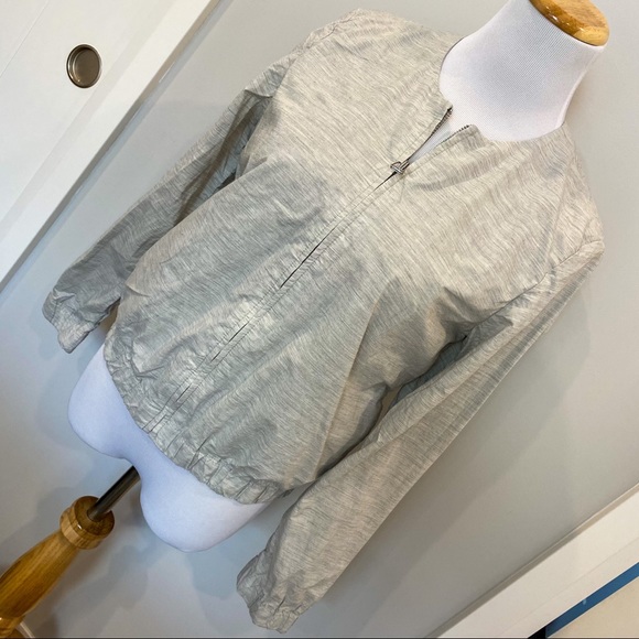 SOLD * GAP Lightweight Bomber Jacket - Picture 3 of 5